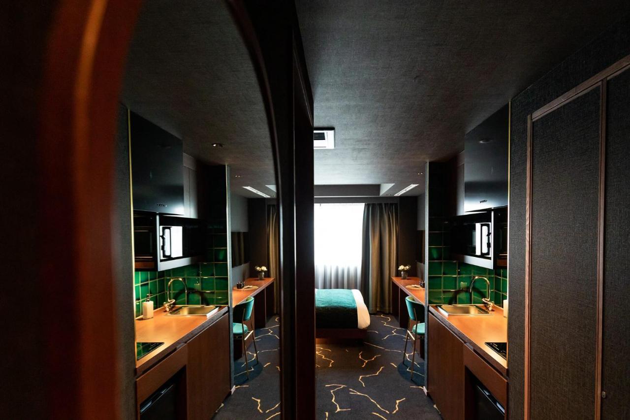 The Machiya Ebisuya Hotell Kyoto Eksteriør bilde