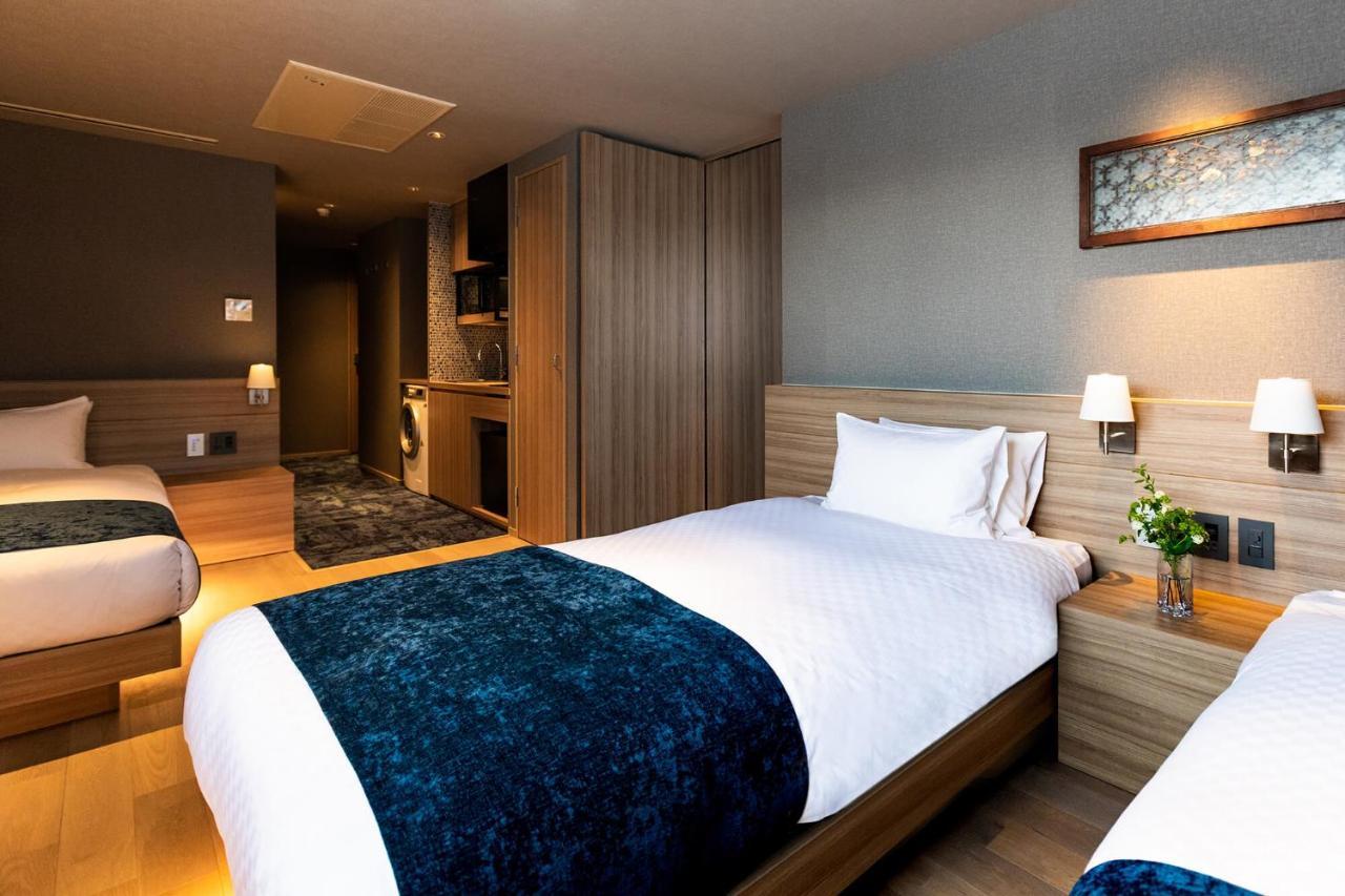 The Machiya Ebisuya Hotell Kyoto Eksteriør bilde