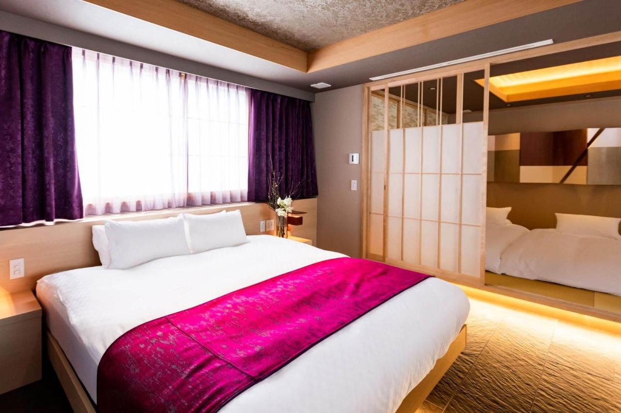 The Machiya Ebisuya Hotell Kyoto Eksteriør bilde