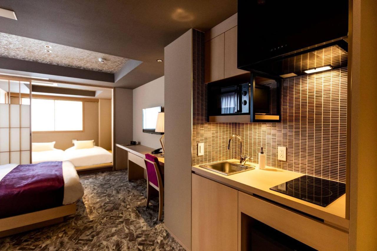 The Machiya Ebisuya Hotell Kyoto Eksteriør bilde