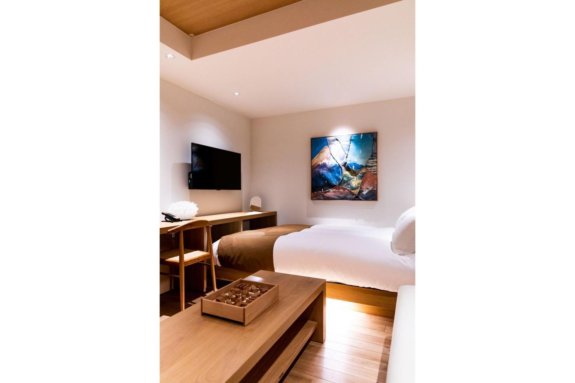 The Machiya Ebisuya Hotell Kyoto Rom bilde