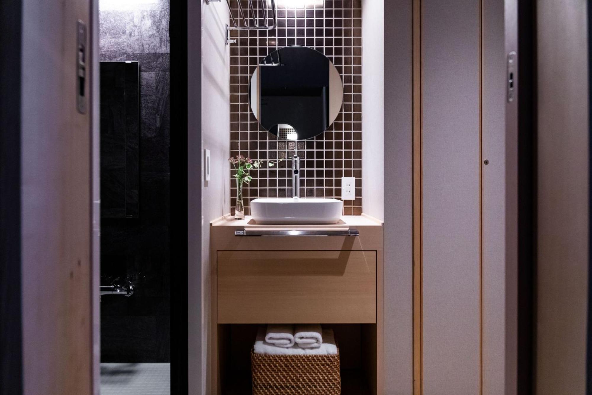 The Machiya Ebisuya Hotell Kyoto Rom bilde