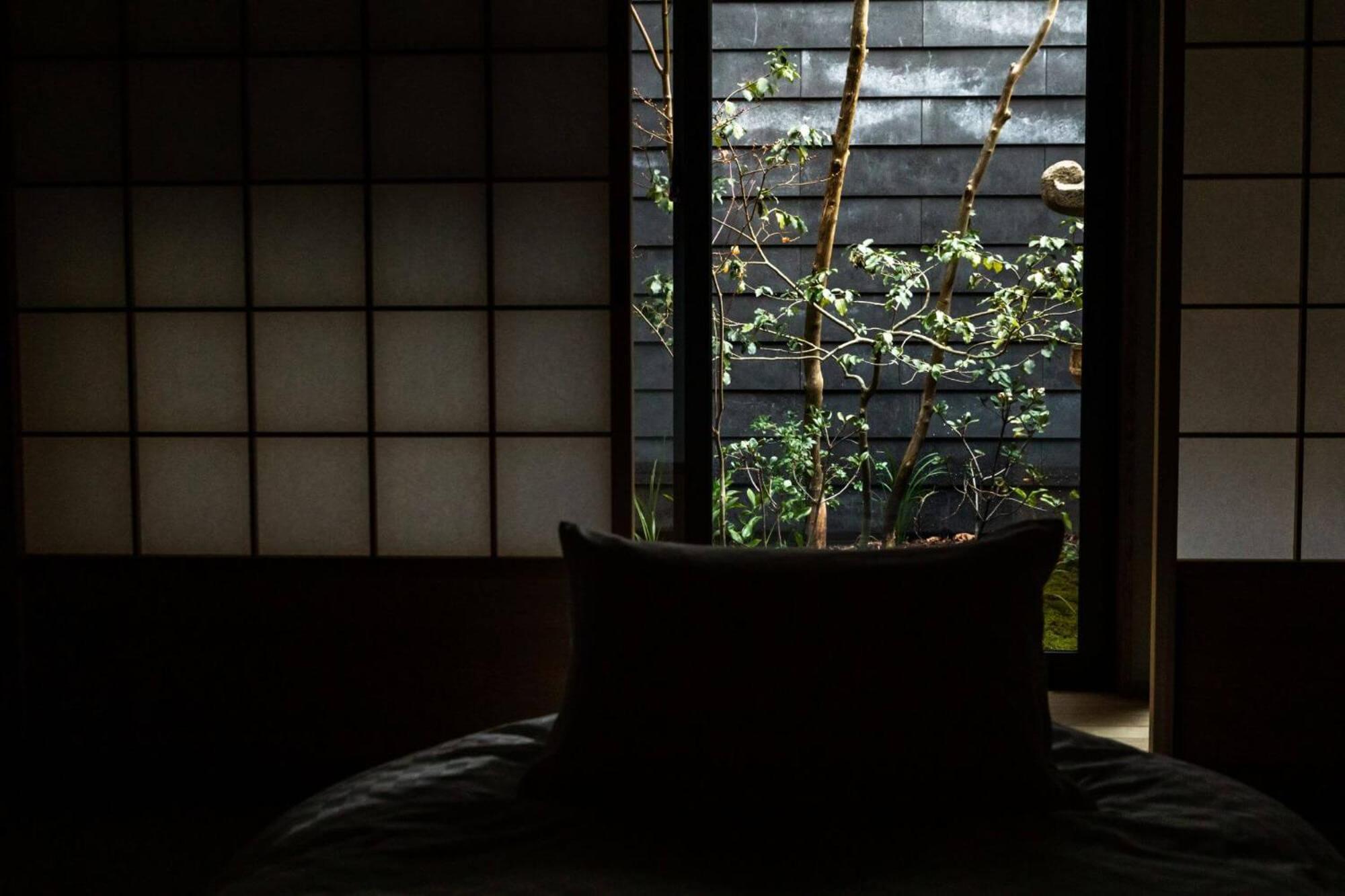 The Machiya Ebisuya Hotell Kyoto Rom bilde