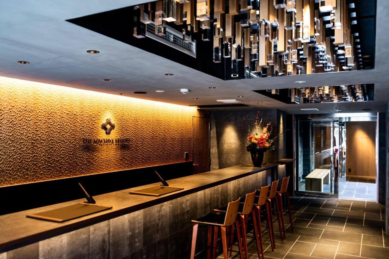The Machiya Ebisuya Hotell Kyoto Eksteriør bilde
