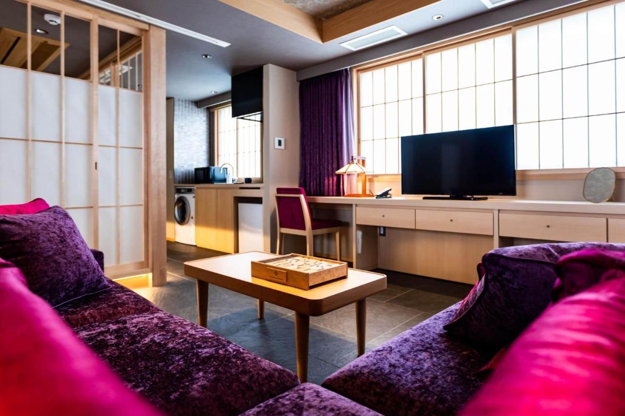 The Machiya Ebisuya Hotell Kyoto Eksteriør bilde