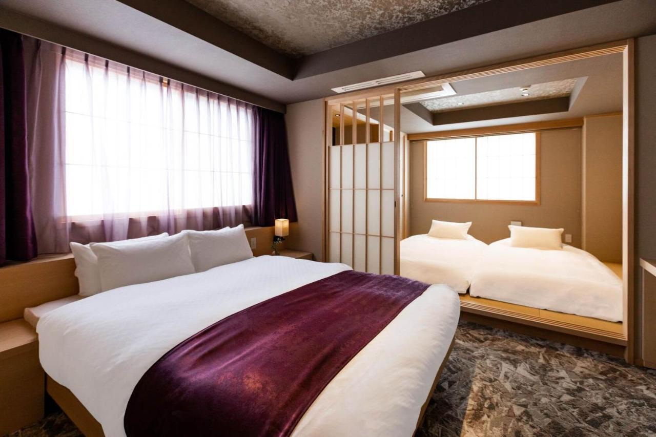 The Machiya Ebisuya Hotell Kyoto Eksteriør bilde