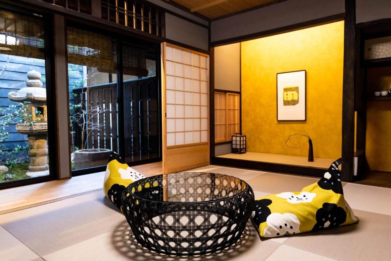 The Machiya Ebisuya Hotell Kyoto Eksteriør bilde