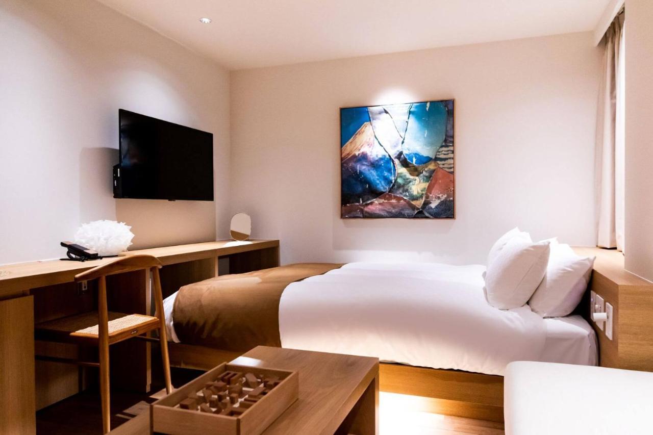 The Machiya Ebisuya Hotell Kyoto Eksteriør bilde