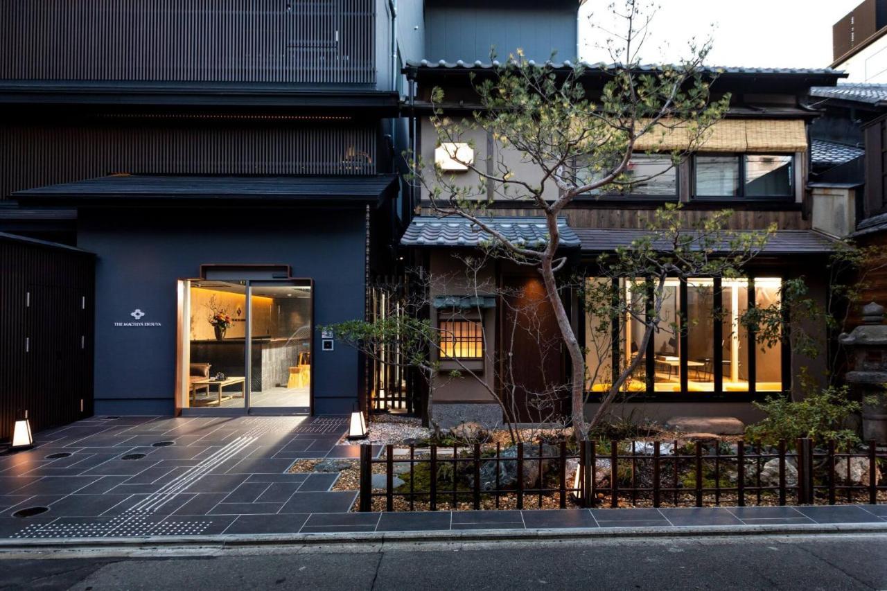 The Machiya Ebisuya Hotell Kyoto Eksteriør bilde