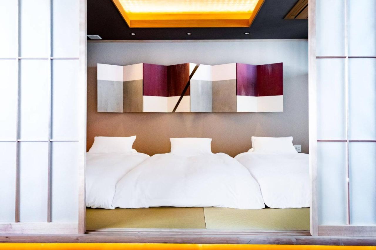 The Machiya Ebisuya Hotell Kyoto Eksteriør bilde