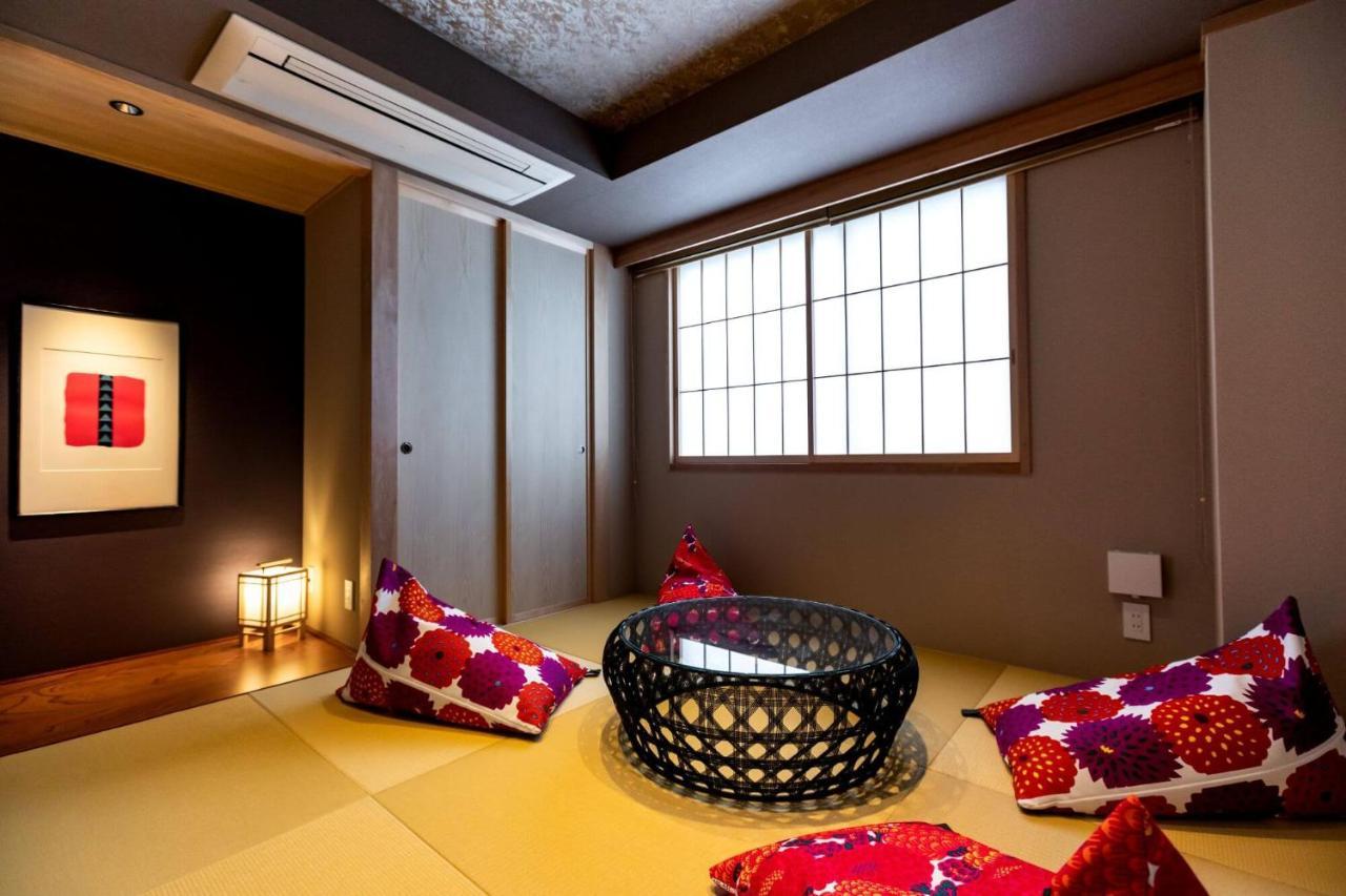 The Machiya Ebisuya Hotell Kyoto Eksteriør bilde