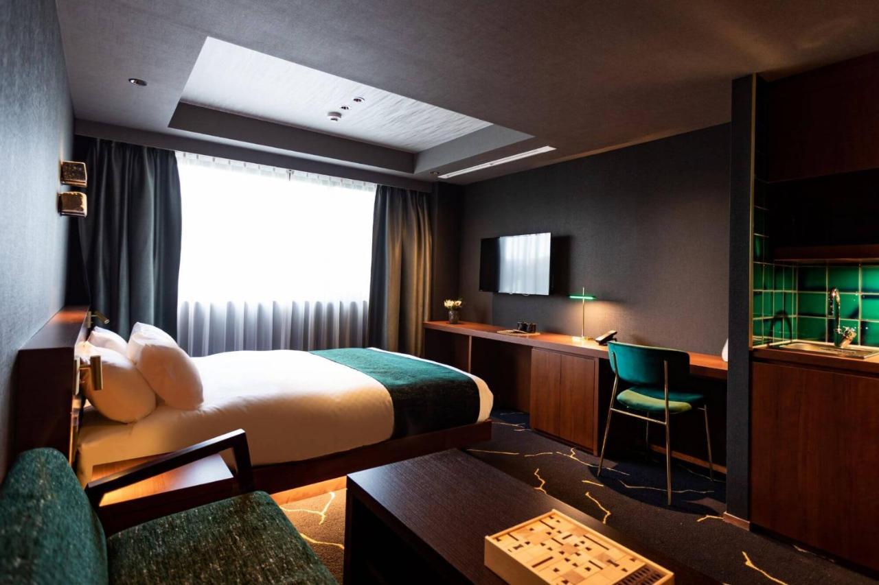 The Machiya Ebisuya Hotell Kyoto Eksteriør bilde