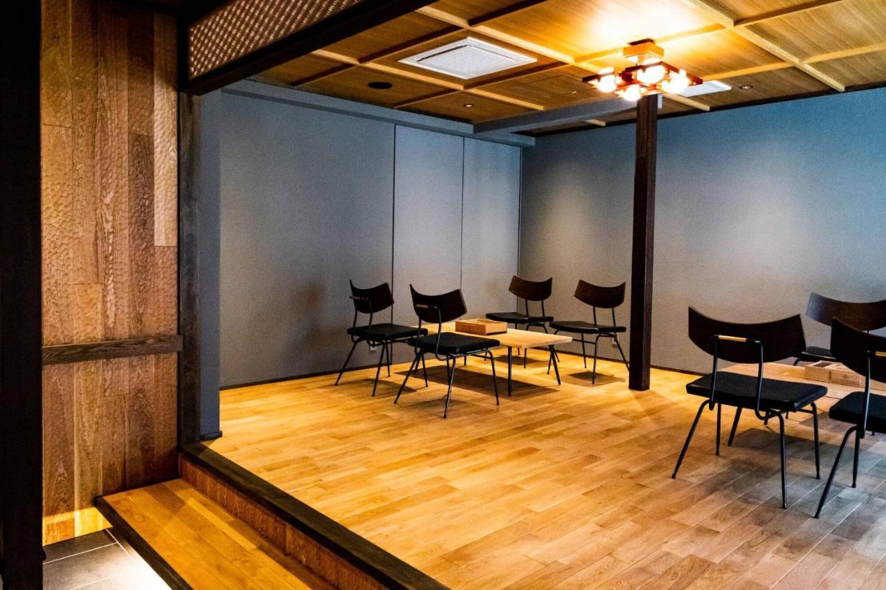 The Machiya Ebisuya Hotell Kyoto Eksteriør bilde