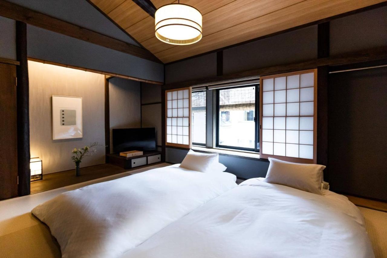The Machiya Ebisuya Hotell Kyoto Eksteriør bilde