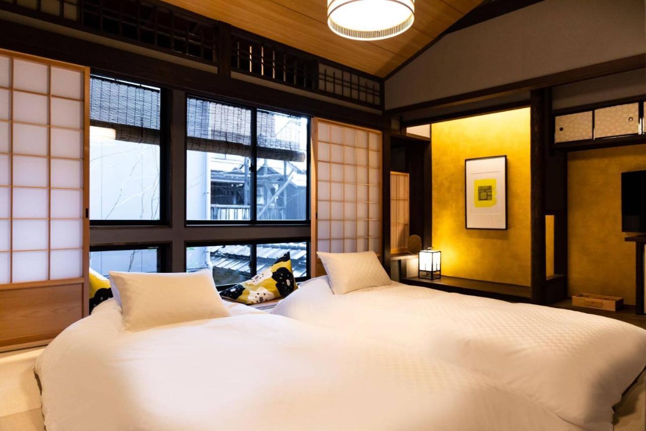 The Machiya Ebisuya Hotell Kyoto Eksteriør bilde